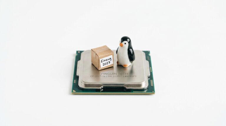 Snapdragon X2 bekommt Linux-Unterstützung: Qualcomm startet mit Debian und Ubuntu