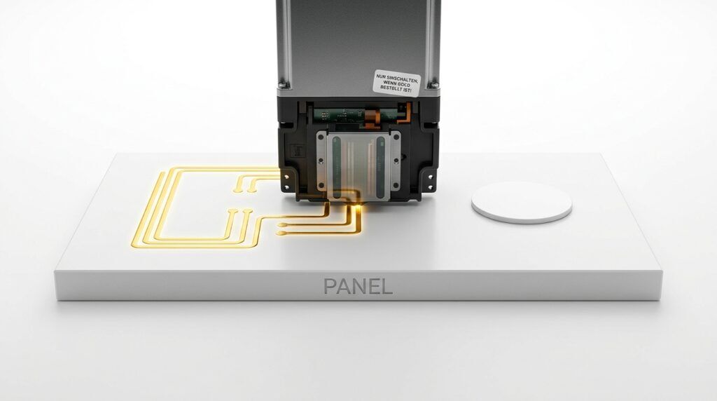 Süss Microtec und Manz Asia bringen Inkjet ins Advanced Packaging
