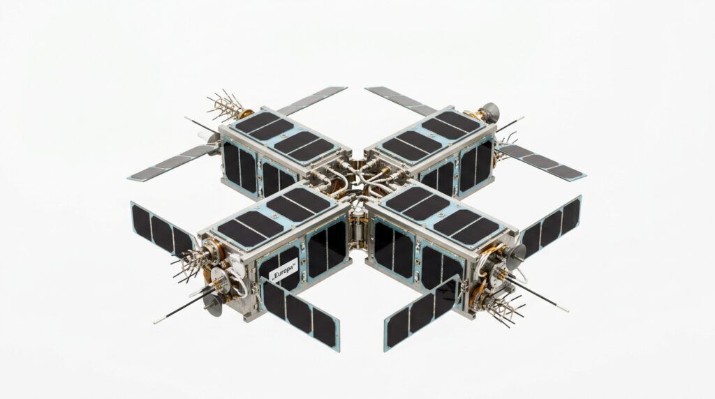 Telekom und drei Rivalen: Europas Netzbetreiber erwägen ein Satellitennetz gegen Starlink