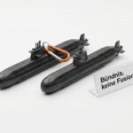TKMS und Fincantieri schmieden eine europäische U-Boot-Allianz