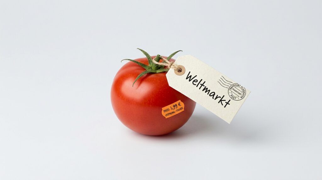 Tomate: Vom Gartengemüse zum Weltmarkt