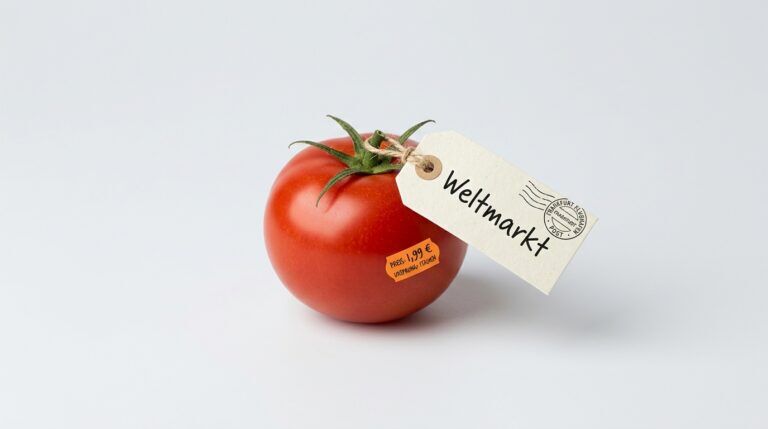 Tomate: Vom Gartengemüse zum Weltmarkt