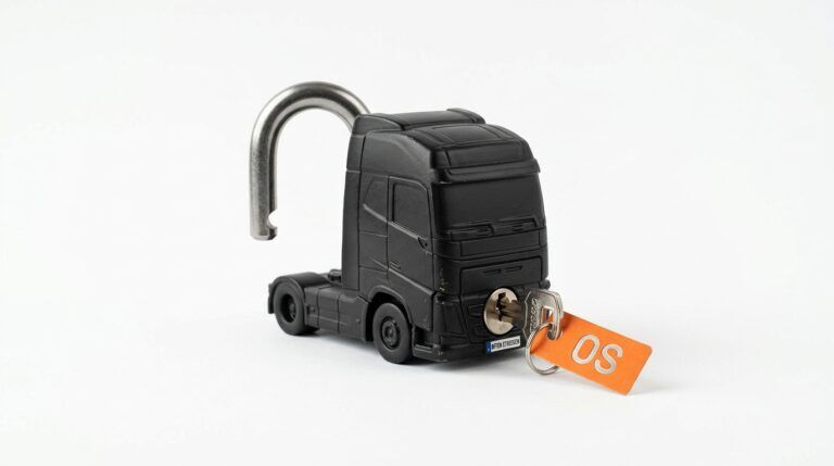 TRATON ONE OS: Der Lkw-Konzern öffnet sein Fahrzeug-Betriebssystem mit Red Hat für Partner