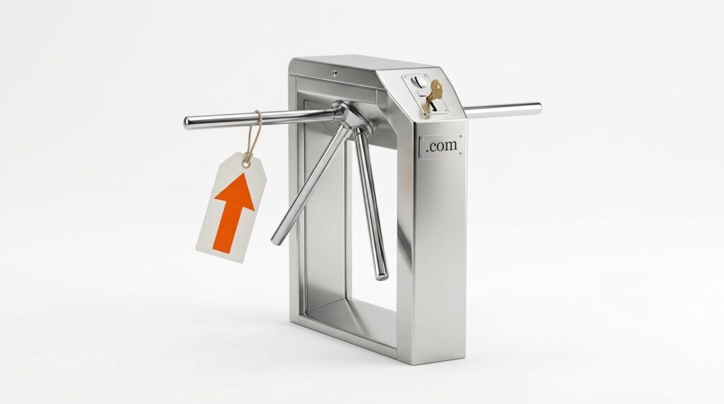 Verisign und ICANN: Kartellklage gegen das .com-Preismonopol