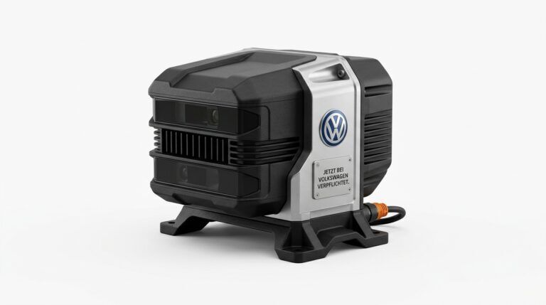 Volkswagen ID. AURA T6: VWs erster Lidar-Stromer läuft auf chinesischer Technik