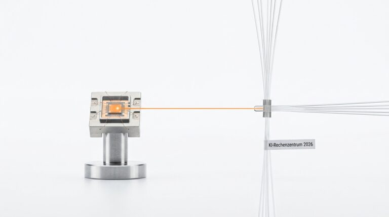 Vom Bildschirm zum Laserchip: TCL zielt auf die Optik der KI-Rechenzentren