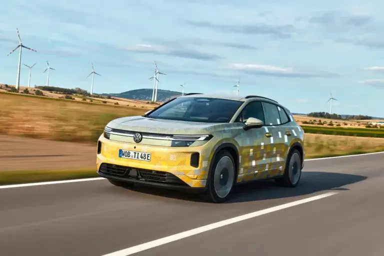 ID. Tiguan: Volkswagen setzt auf den großen Namen statt auf 800 Volt