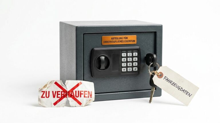 Warum Autohersteller ihre Fahrzeugdaten kaum noch verkaufen