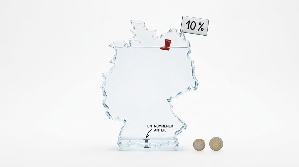 Wasserstrategie: Deutschland hat kein Mengenproblem