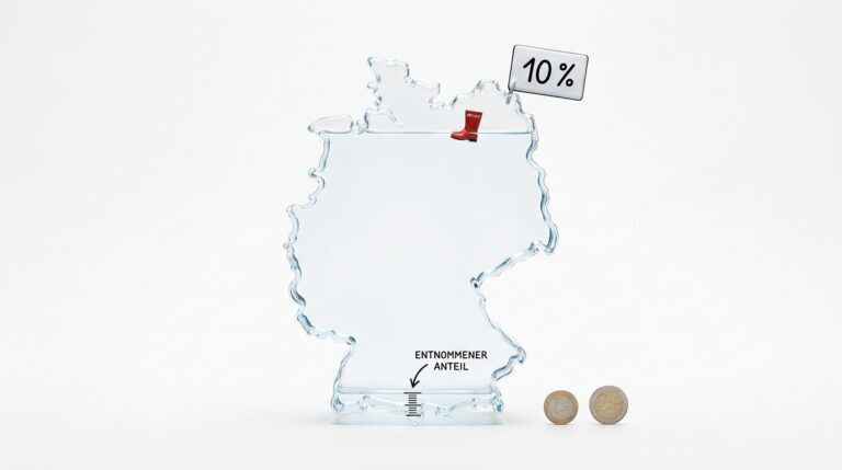 Wasserstrategie: Deutschland hat kein Mengenproblem