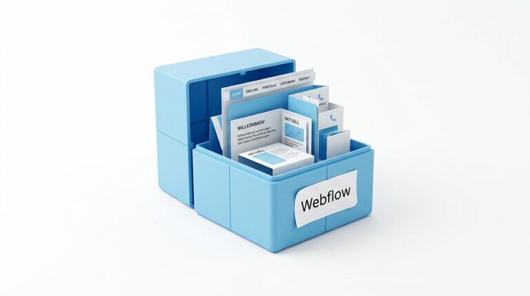 Webflow Agentur Vergleich 2026. Das sind die besten 44 Anbieter.