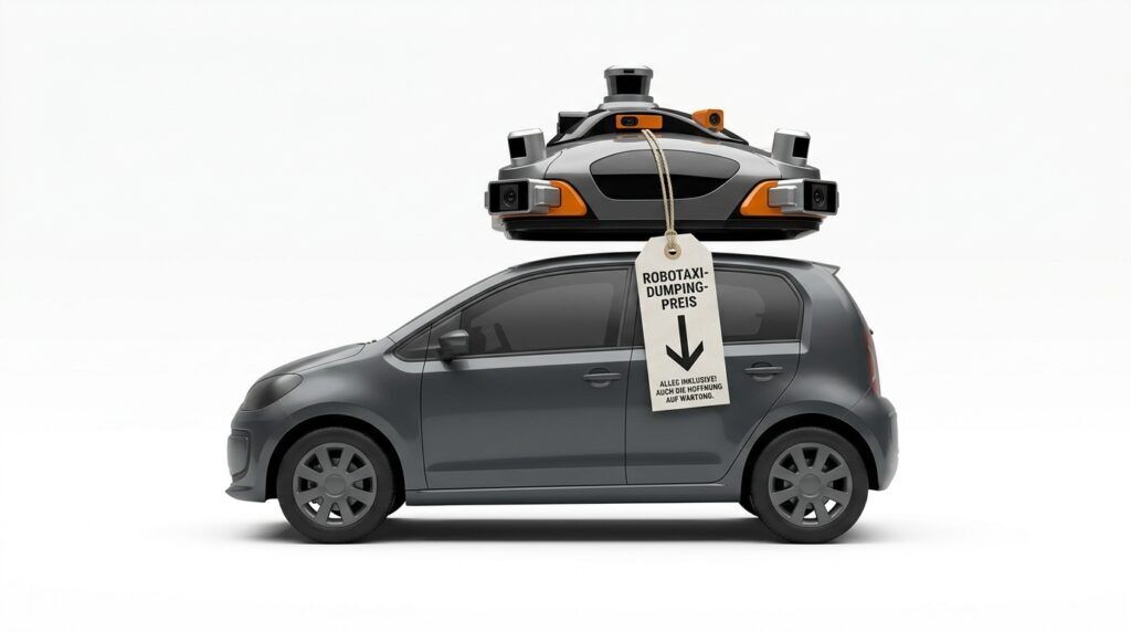 WeRide bringt Robotaxi-Technik in den Massenmarkt: Assistenzsystem ab 15.400 Euro