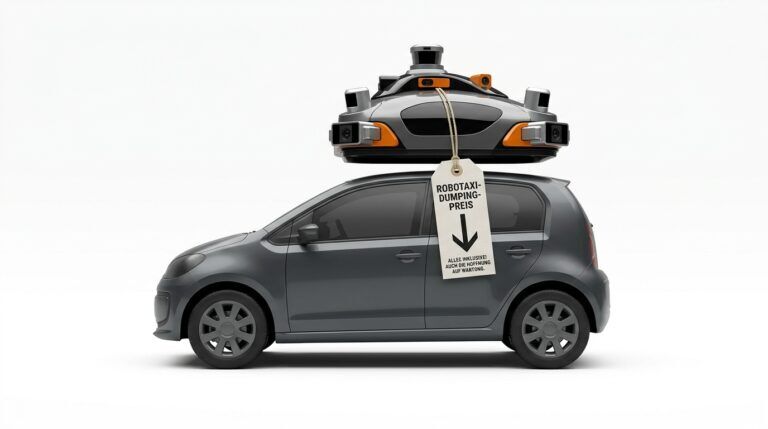 WeRide bringt Robotaxi-Technik in den Massenmarkt: Assistenzsystem ab 15.400 Euro
