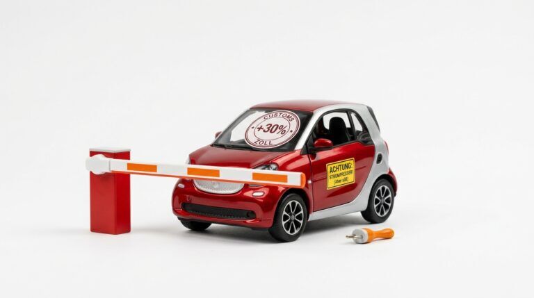 Xiaomi bringt seine E-Autos 2027 nach Deutschland, trotz EU-Zoll