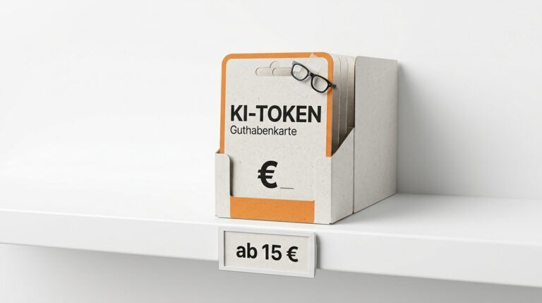 Zhipu verkauft KI-Tokens wie Handyguthaben, trotz 265 Millionen Euro Verlust