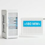 180-Megawatt-Rechenzentrum in Trebbin: Der Bau läuft, die Betriebsgenehmigung fehlt
