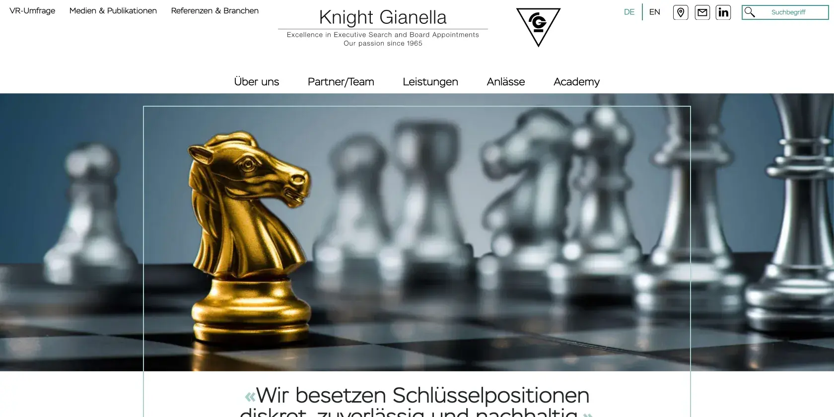 Knight Gianella Screenshot