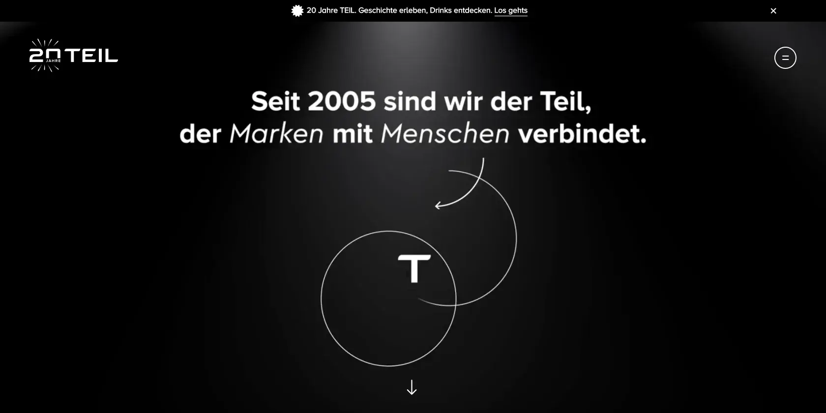 TEIL Screenshot