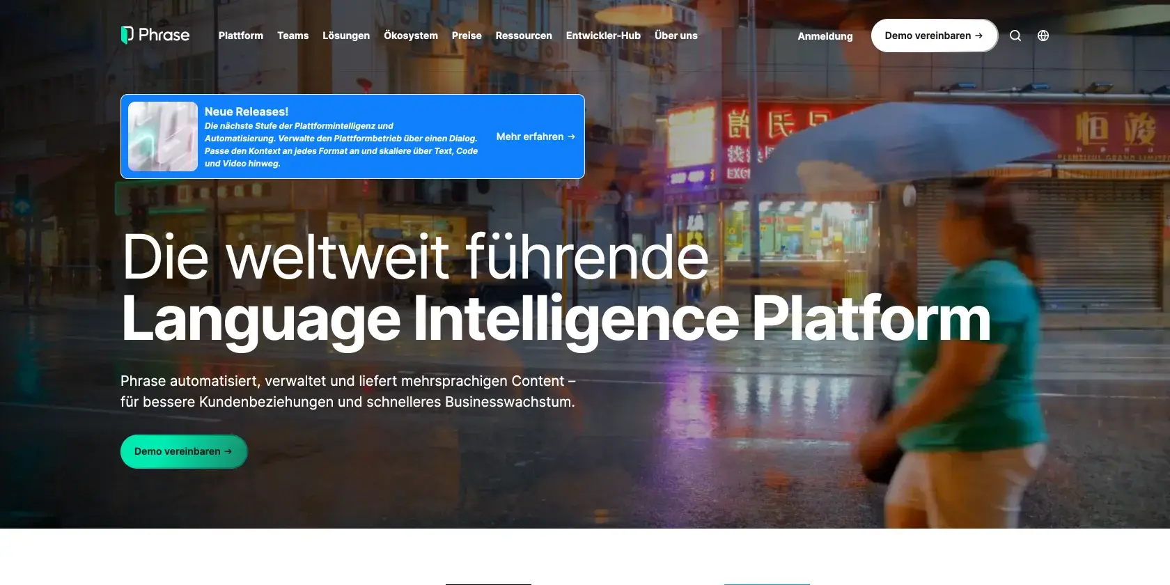 Phrase Screenshot