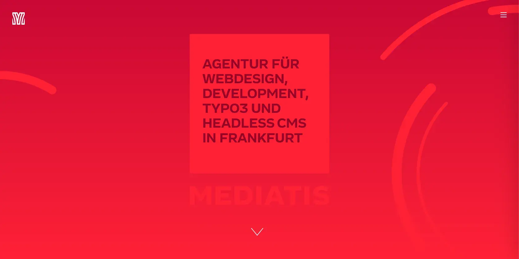 Mediatis Screenshot