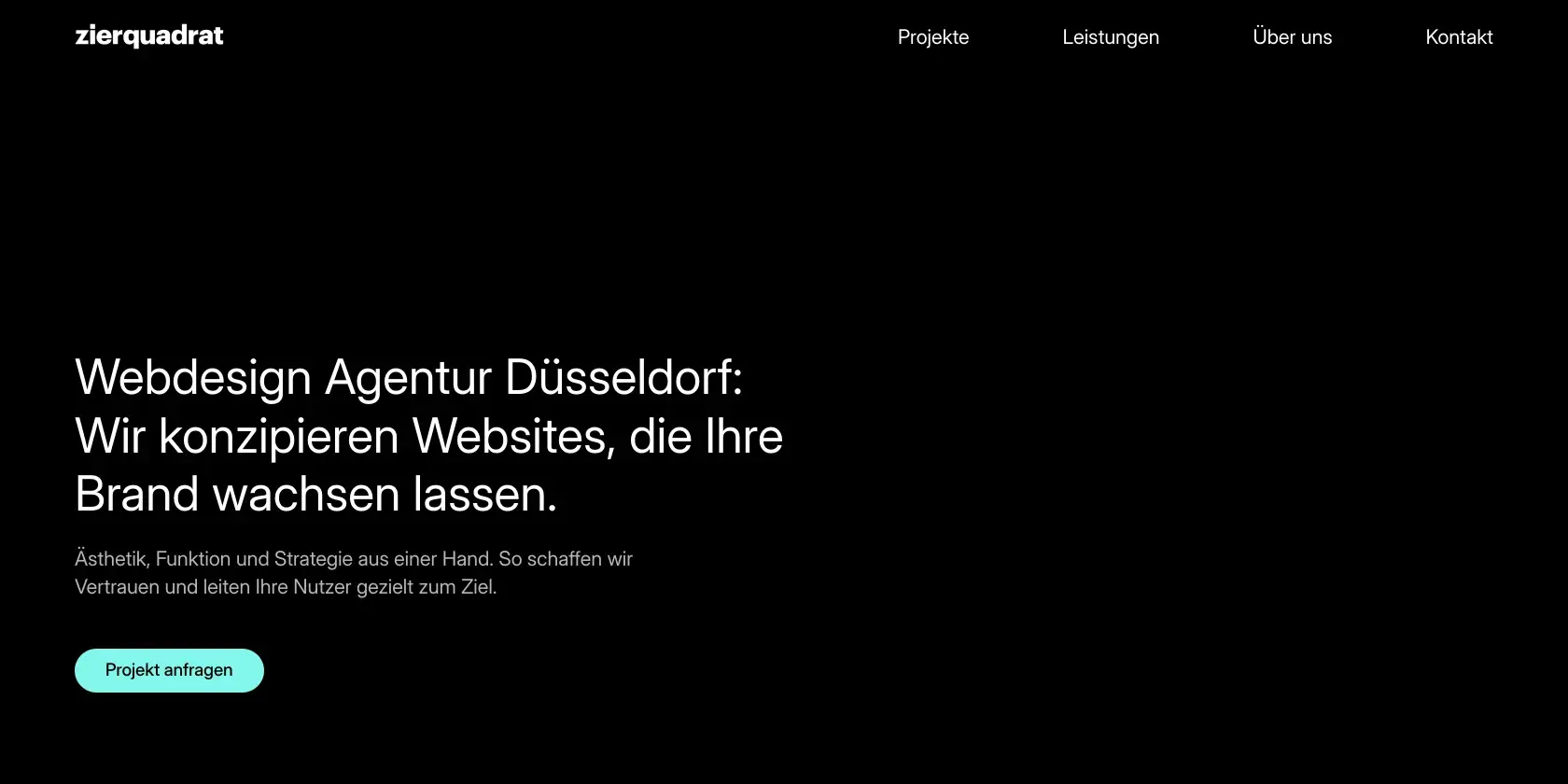 zierquadrat Screenshot
