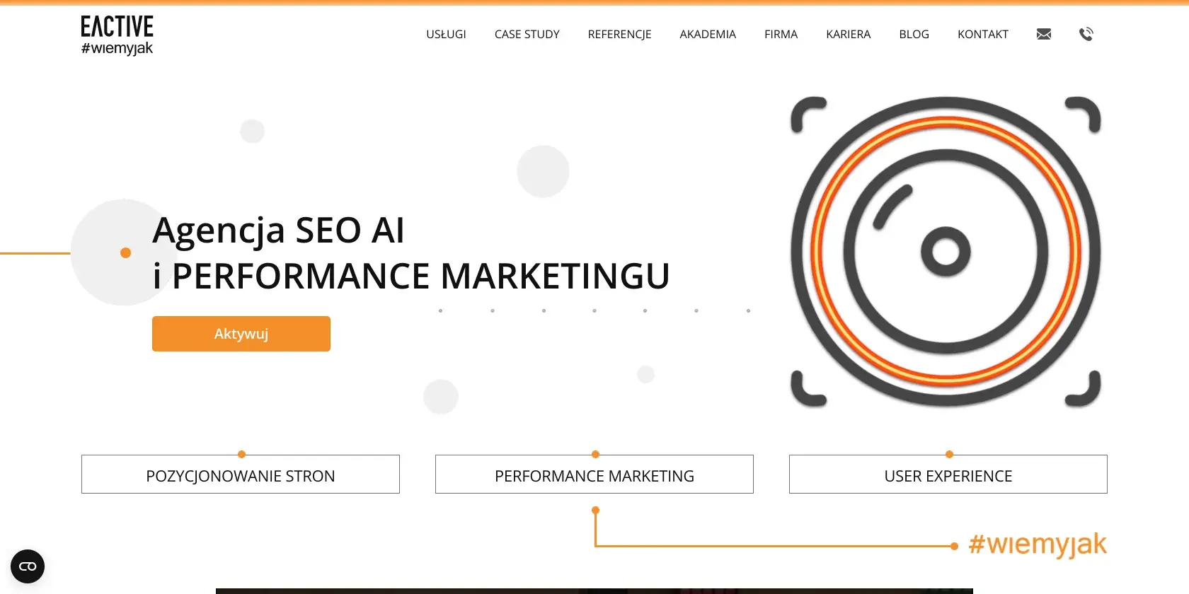 eactive Screenshot