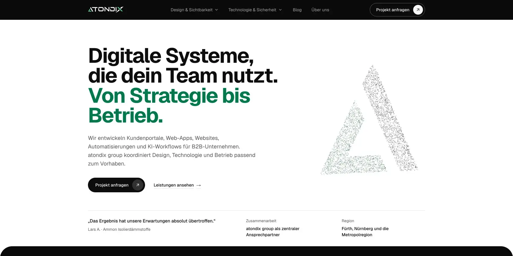 atondix Screenshot