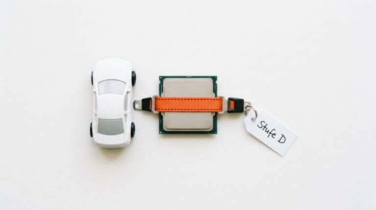 Alibaba bringt einen RISC-V-Kern für sicherheitskritische Steuergeräte ins Auto