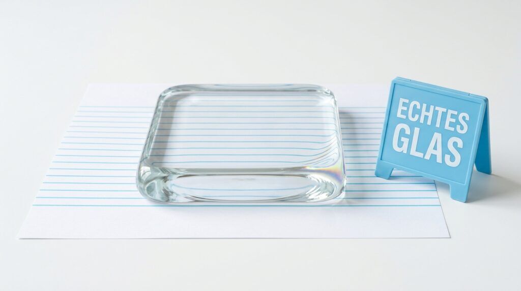 amazing-glass: Liquid-Glass-Webkomponenten mit echter Lichtbrechung für HTML, React und Vue