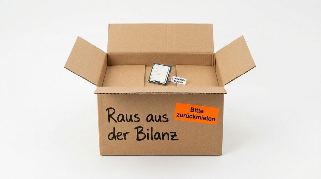 Amazon will Nvidia-Chips für 7 Milliarden Euro in eine Zweckgesellschaft auslagern und zurückmieten