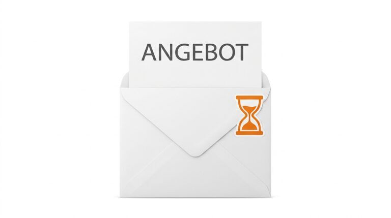 Angebot schreiben: Diese 14 Punkte machen dein Angebot perfekt