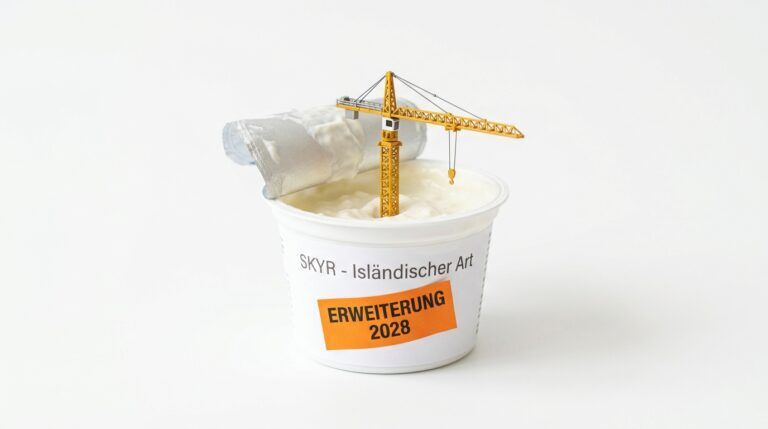 Arla investiert 35 Millionen Euro in die Skyr-Produktion in Upahl