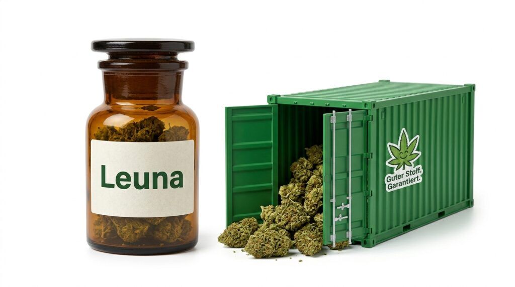 Aurora Cannabis verdoppelt in Leuna die Kapazität für Medizinalcannabis