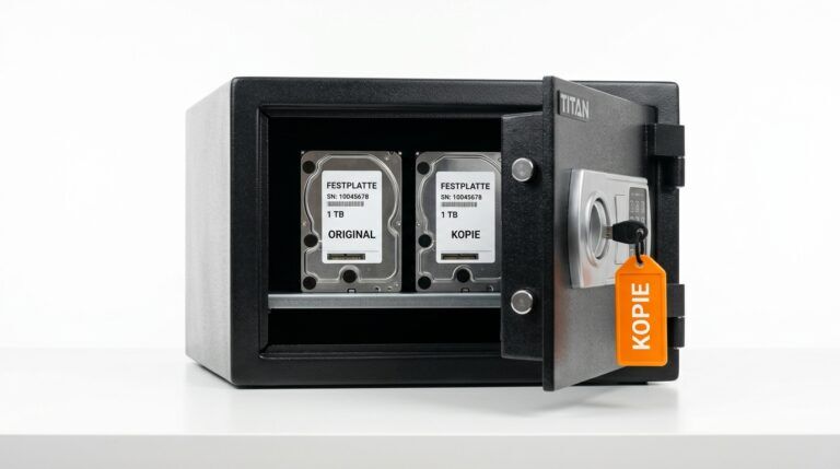 Backup-Software Vergleich 2026. Das sind die besten 34 Anbieter.