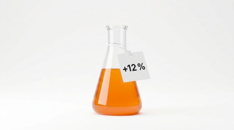 BASF hebt die Ergebnisprognose für 2026 auf 7,4 bis 7,8 Mrd. Euro an