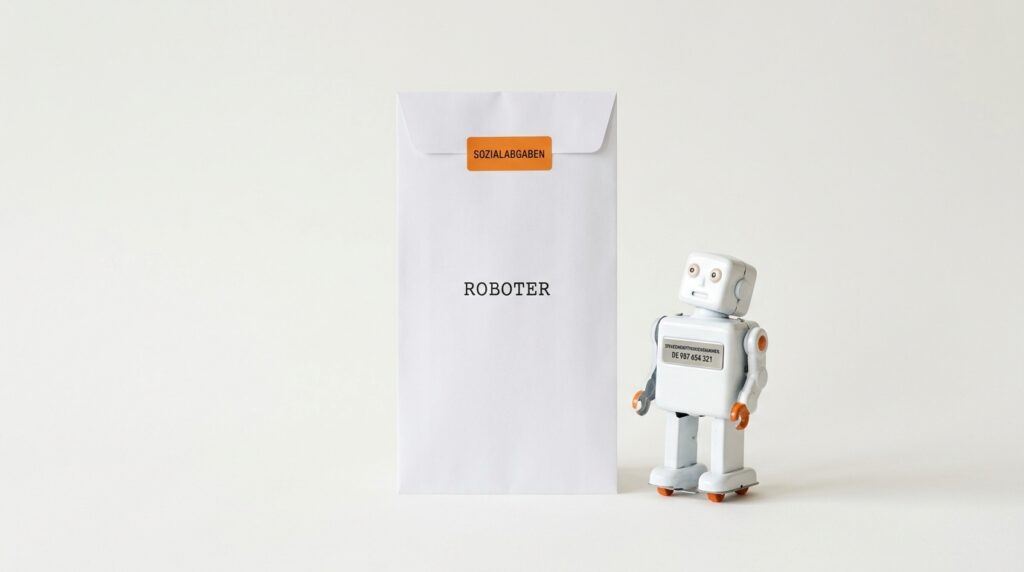 Bill Gates: Unternehmen sollen für Roboter dieselben Sozialabgaben zahlen wie für Menschen