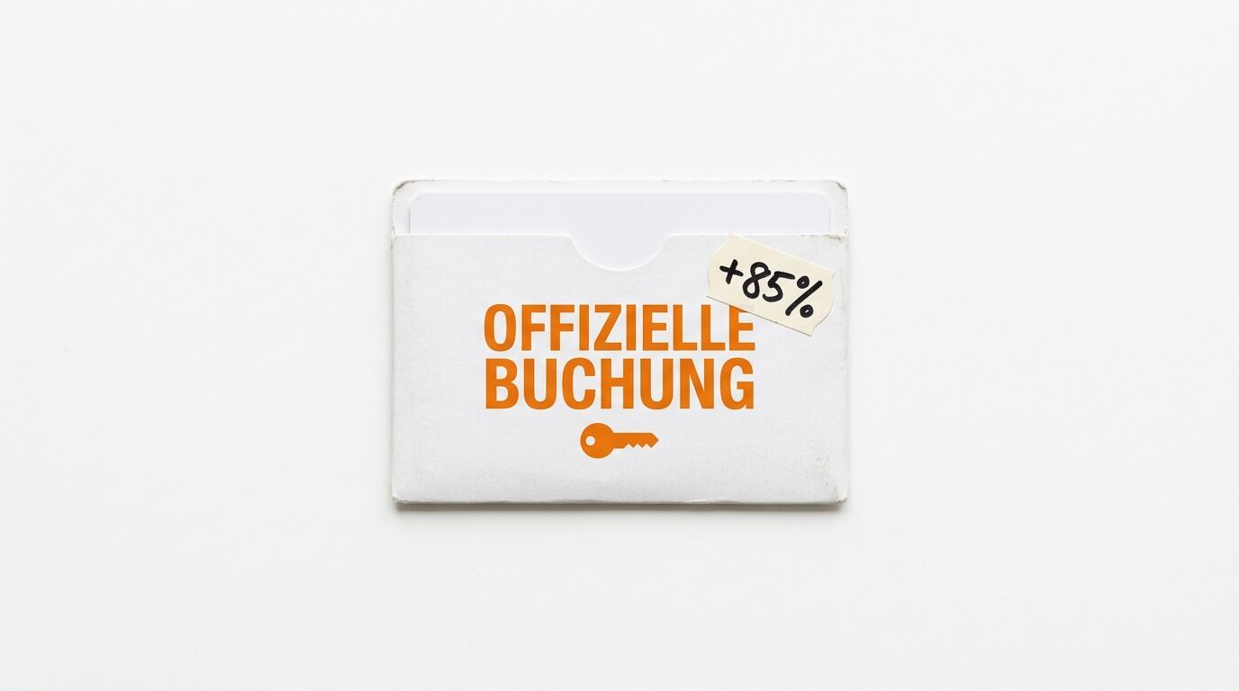 Karte mit Text 