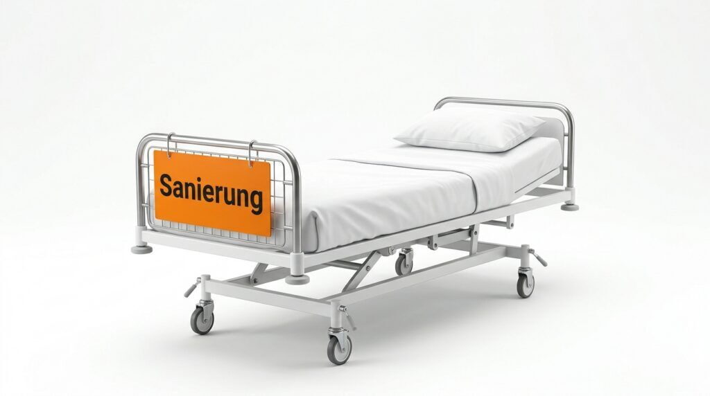 Bremer Klinikverbund Geno will 500 Stellen streichen, im Klinikum Ost soll nur die Psychiatrie bleiben