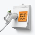 Bremst der Netzanschluss im Jahrestakt den Ausbau der Schnellladeparks?