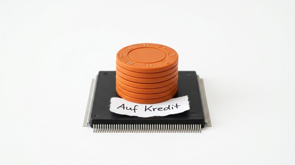 Broadcom-Chef Hock Tan vergleicht viele KI-Anleger mit Casino-Spielern