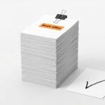 Bürokratieabbau: Die Wirtschaft spart beim Papierkram erst 232 Millionen Euro