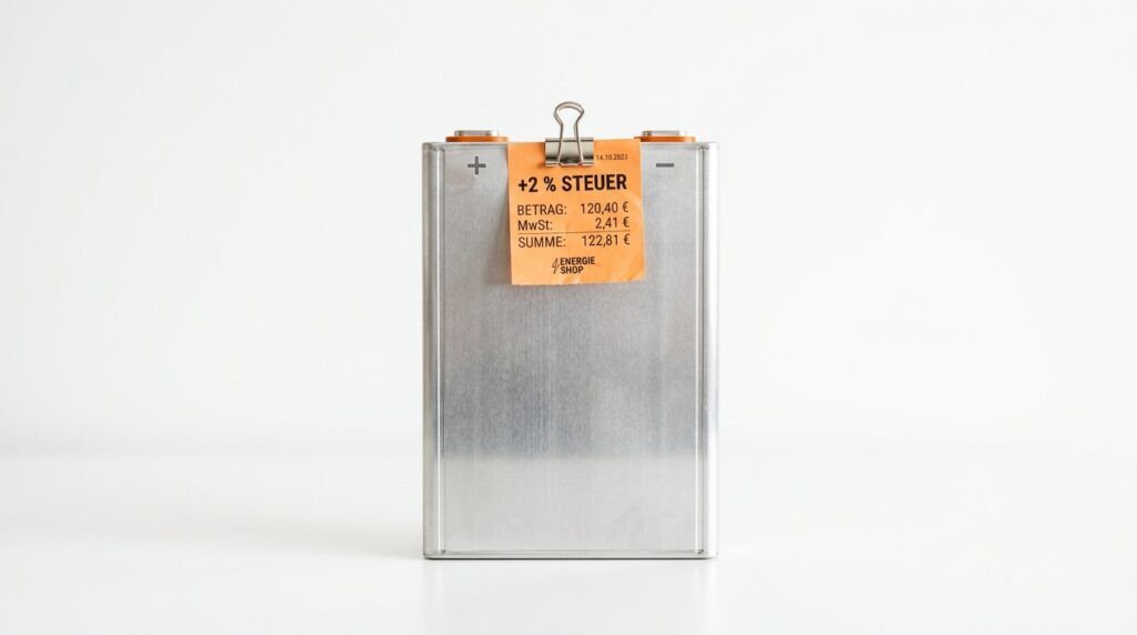 CATL setzt 59 Prozent mehr um und verdient nur 15 Prozent mehr