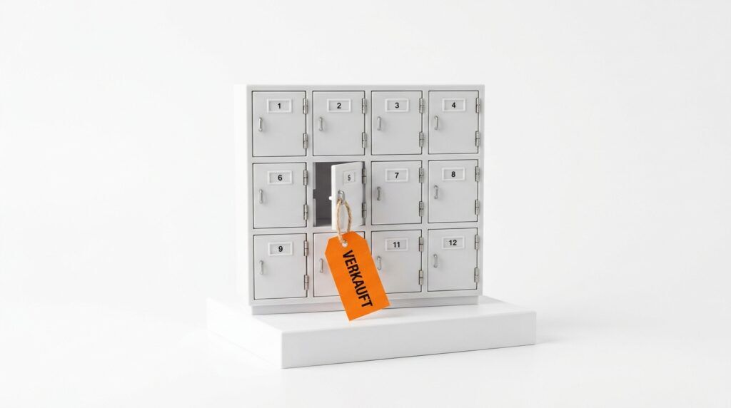 Deutsche Post kauft Myflexbox: Die anbieteroffenen Paketautomaten gehören künftig dem Marktführer