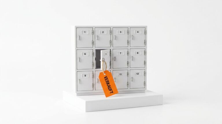 Deutsche Post kauft Myflexbox: Die anbieteroffenen Paketautomaten gehören künftig dem Marktführer