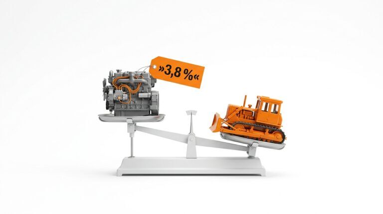 Deutz will laut Handelsblatt bis zu 400 Stellen streichen, vor allem bei kleinen Motoren