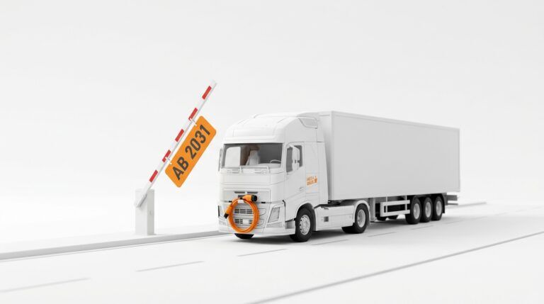 E-Lkw in der Schweiz zahlen ab 2031 Schwerverkehrsabgabe, anfangs mit 70 Prozent Rabatt