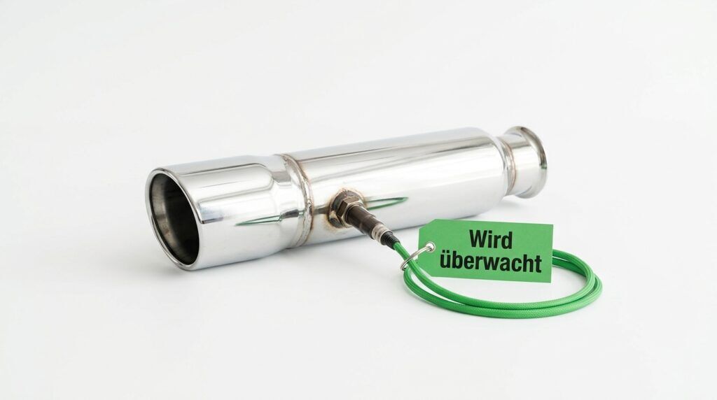 Euro 7: Schaeffler fertigt NOx-Sensoren erstmals für Benziner in Serie