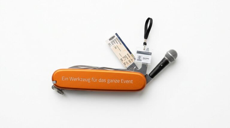 Event Management Software Vergleich 2026. Das sind die besten 49 Anbieter.