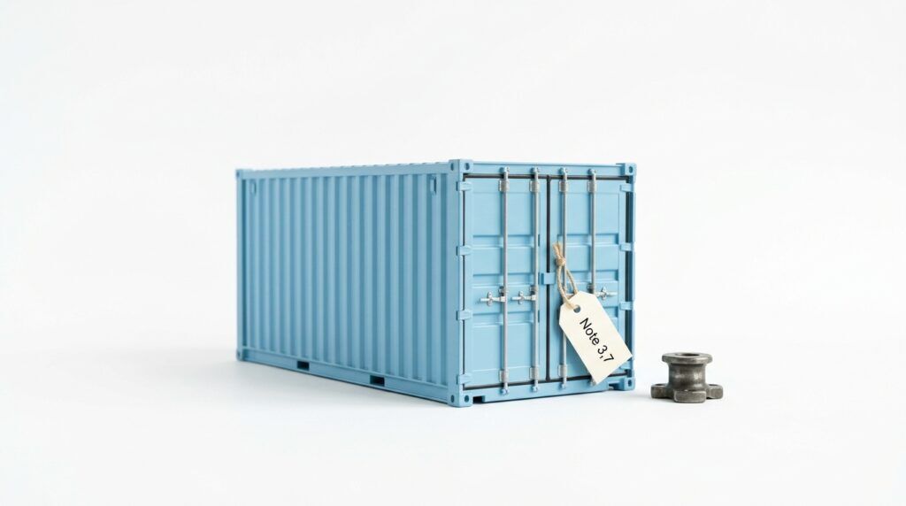 Fachkraft für Hafenlogistik: Container bewegt kein Sprachmodell