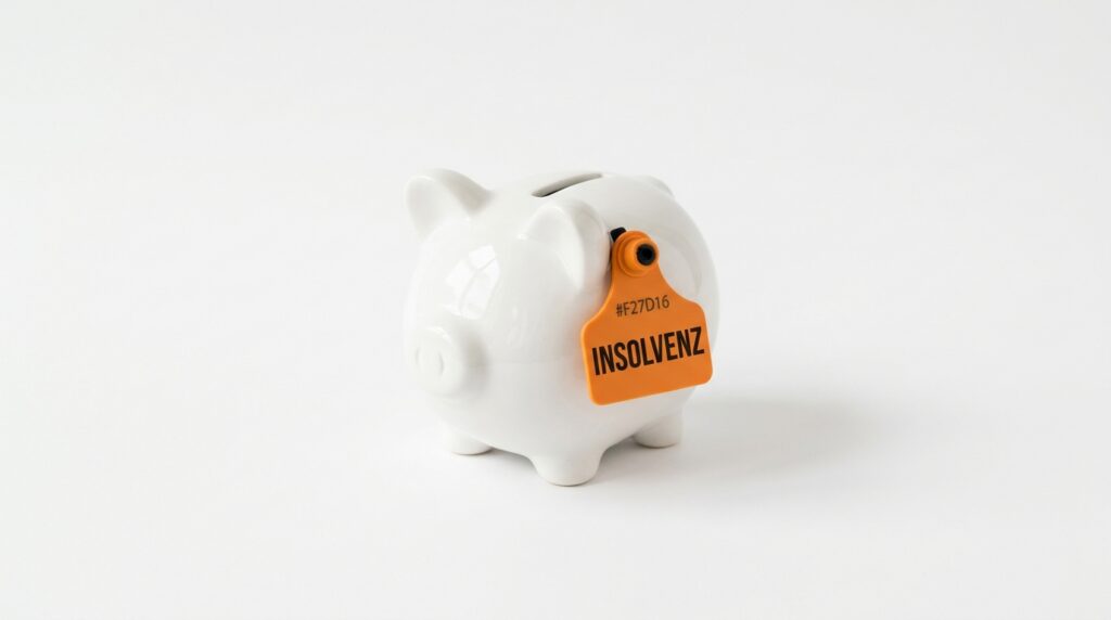 Ferkelerzeuger LFD Holding ist insolvent, die Schweinezucht in Gladau läuft weiter